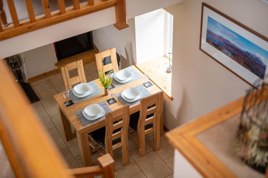 Cosy & Rustic Retreat - Woodland Cottage. Nairn Exteriör bild